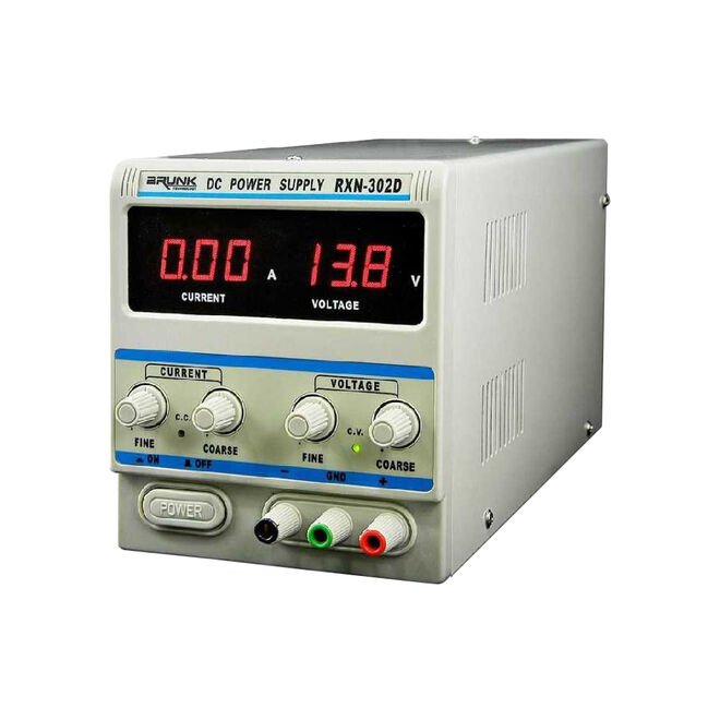0-30 Volt 2 Amper Ayarlanabilir Güç Kaynağı (RXN-302D)
