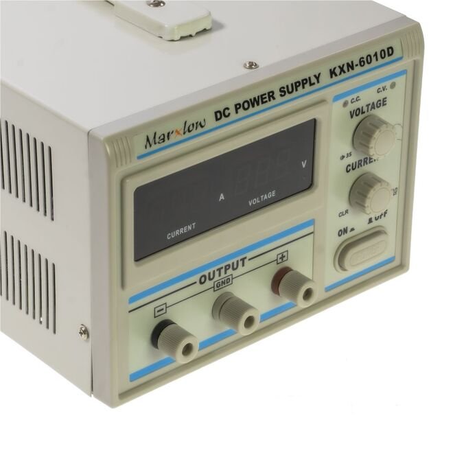 0-60V 0-10A SMPS - Switch Mode Power Supply (KXN-6010D)