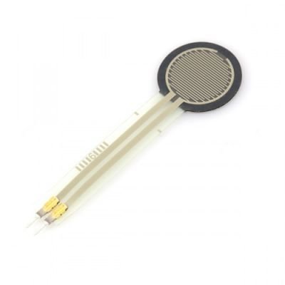 0.6 Inch Kuvvete Duyarlı Dairesel Sensör - Force-Sensing Resistor - 0.6 Inch Diameter Circle - PL-1696