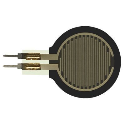 0.6 Inch Kuvvete Duyarlı Kısa Saplı Dairesel Sensör - Force-Sensing Resistor - PL-2728