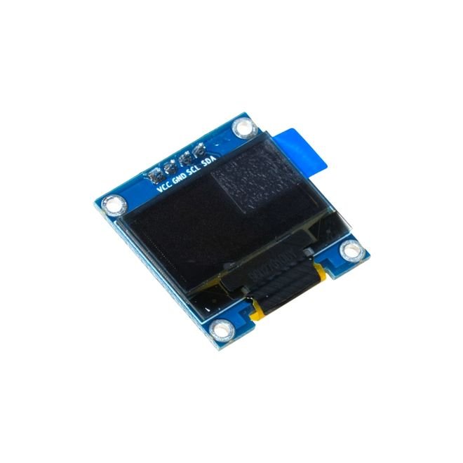 0.96 inch I2C OLED Ekran - SSD1306