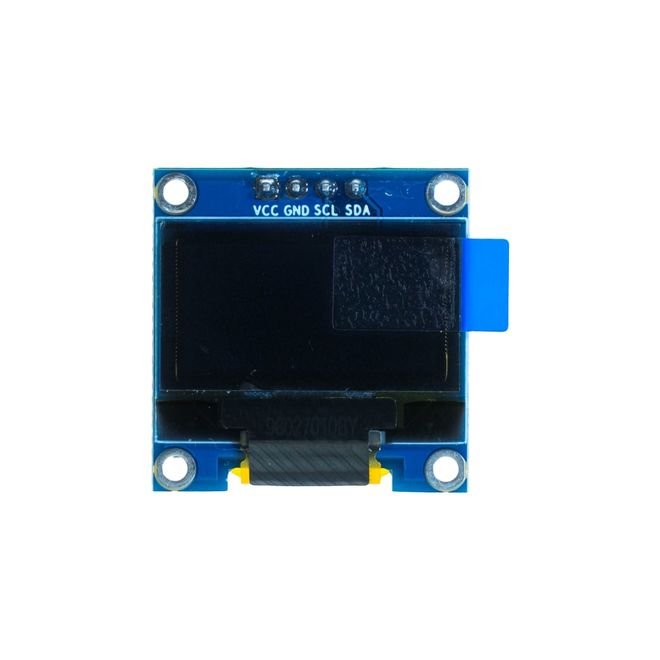 0.96 inch I2C OLED Ekran - SSD1306