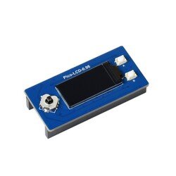 0.96inch LCD Display Module for Raspberry Pi Pico, 65K Colors, 160×80, SPI - Thumbnail