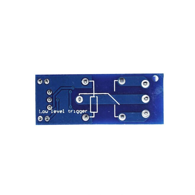 1 Channel 12 V Relay Board - Low Level Trigger