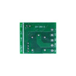 1 Channel 433 MHz Wireless RF Relay Board with Receiver - Thumbnail