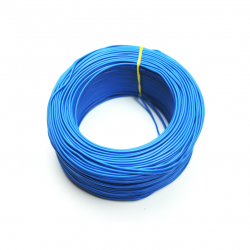100 Meter Multicore Mountage Cable - Blue - Thumbnail