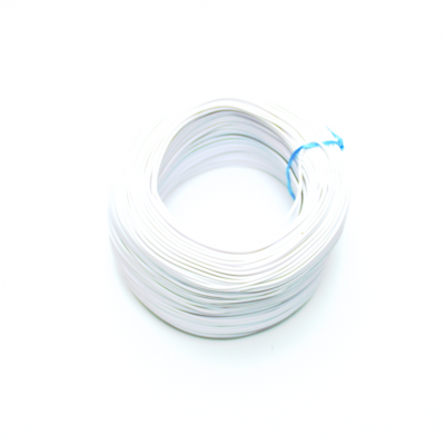 100 Meter Multicore Mountage Cable - White