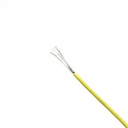 100 Meter Multicore Mountage Cable - Yellow - Thumbnail