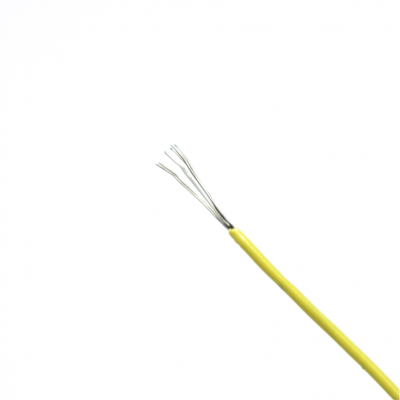 100 Meter Multicore Mountage Cable - Yellow