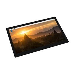 10.1inch Capacitive Touch QLED Quantum Dot Display Module - 1280×720 Pixels - G+G Toughened Glass Panel - Thumbnail