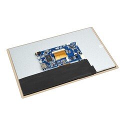 10.1inch Capacitive Touch QLED Quantum Dot Display Module - 1280×720 Pixels - G+G Toughened Glass Panel - Thumbnail