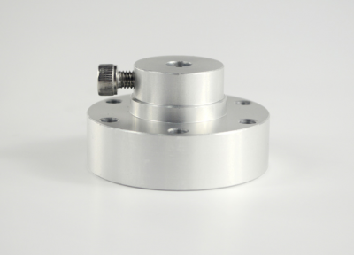 10mm Aluminum Spacer (Hub) with Key 18034