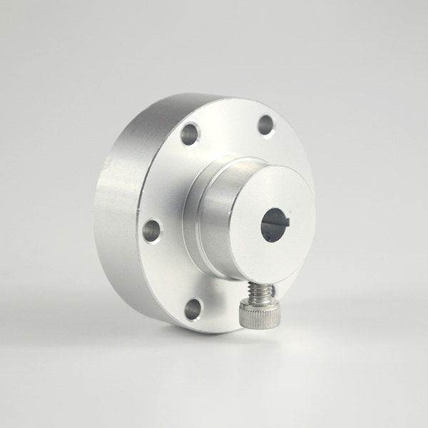10mm Aluminum Spacer (Hub) with Key 18034