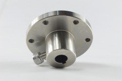 10mm Stainless Steel Key Hub 18029 - Thumbnail