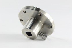 10mm Stainless Steel Key Hub 18029 - Thumbnail