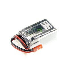11,1V Lipo Battery 850mAh 25C - Thumbnail