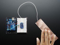 12 Capacitive Touch Button Breakout - Thumbnail