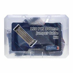 120 Pieces 300 mm Jumper Cable Set - Thumbnail