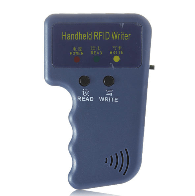 125 kHz RFID Kart Kopyalayıcı