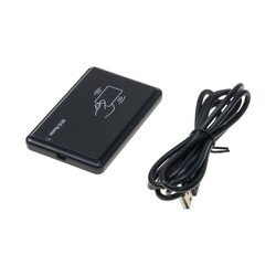 125kHz USB RFID Card - Tag Reader - Thumbnail