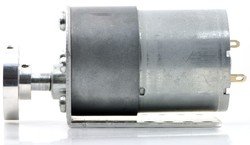 12 V 37 mm 540 RPM 19:1 Redüktörlü DC Motor - Thumbnail