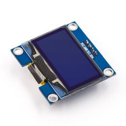 1.3 inch I2C OLED Ekran - SSD1106 - Thumbnail