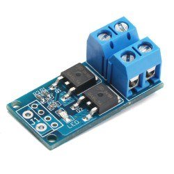 15A 400W PWM Supported MOSFET Swtiching Module - Thumbnail