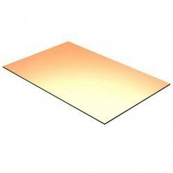 15x25 Copper Plate - FR2 - Thumbnail