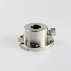 16 mm Kama Boşluklu Çelik Göbek - Universal, 18031 - Thumbnail