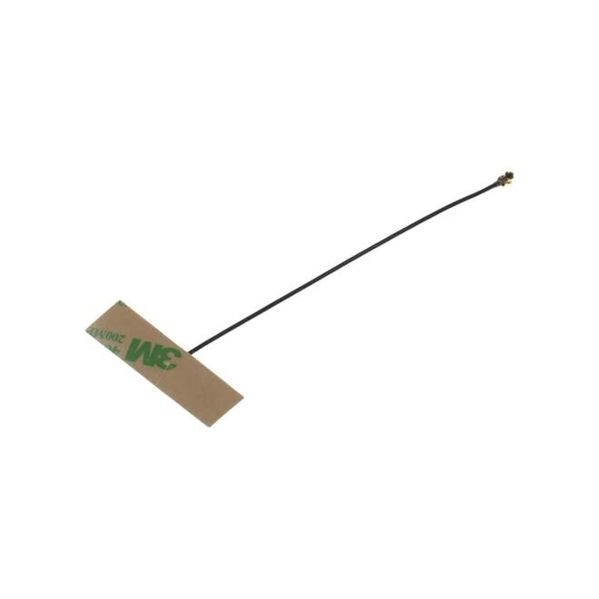 698-960/1710 -2700Mhz 2dBi uFL Anten - İnce Sticker Tip