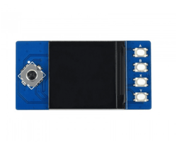 1.8 inch LCD Display Module for Raspberry Pi Pico, 65K Colors, 240×240, SPI - Thumbnail