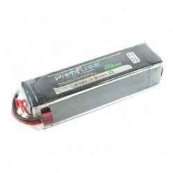 18.5 V 5S Lipo Battery 6000mAh 35C - Thumbnail