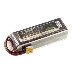 18,5V Lipo Battery 4000mAh 35C - Thumbnail