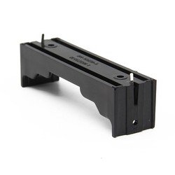 18650 1-Slot Battery Holder (PCB Type - Long Pin) - Thumbnail