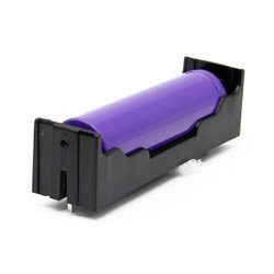 18650 1-Slot Battery Holder (PCB Type - Long Pin) - Thumbnail