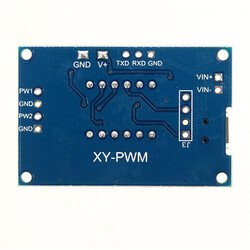2 Channel PWM Signal Generator Module - Thumbnail