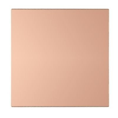20x20 Copper Plate - FR4 (Epoxy)