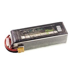 22,2V Lipo Battery 5000mAh 35C - Thumbnail