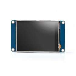 NX3224T028 – 2.8 Inch Nextion HMI Dokunmatik TFT Lcd Ekran - 4 MB Dahili Hafıza - Thumbnail