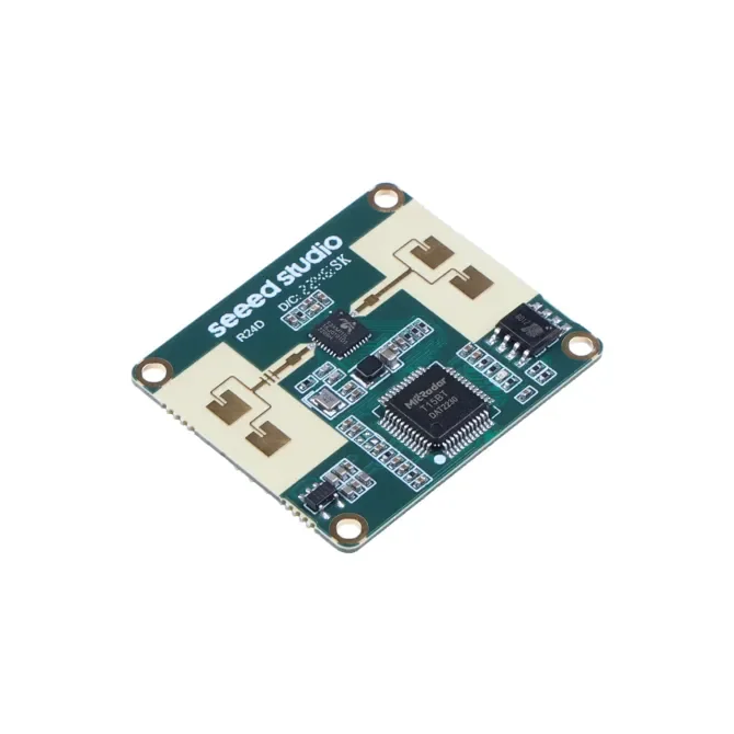 24GHz mmWave Sensörü - Statik Varlık Modülü Lite - Thumbnail