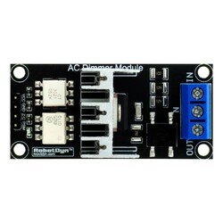 AC Voltage Regulator Dimmer Module - 110/400V - 2 Channel - Thumbnail