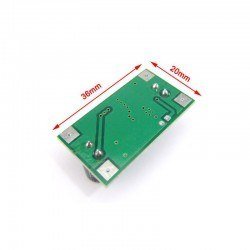 2W-3W Power LED Driver - 5-35V Input, 700mA Constant Current Out, PWM Input - Thumbnail