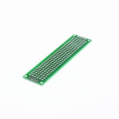 2x8cm Double Sided Perfboard