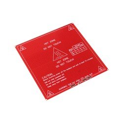 3 Boyutlu Yazıcı Isıtıcı Tablası - MK2A REPRAP PCB Heatbed - Thumbnail