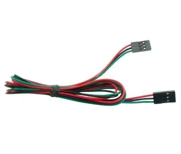 3 Pin Female-Female Jumper Cable 70cm