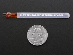 2.2" Flex Sensor - Thumbnail