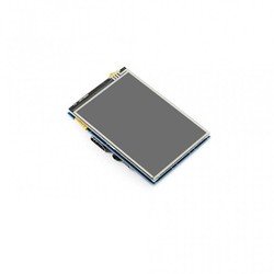 WaveShare 3.5 Inch HDMI Resistive Dokunmatik LCD - 480x320 (C) - Thumbnail