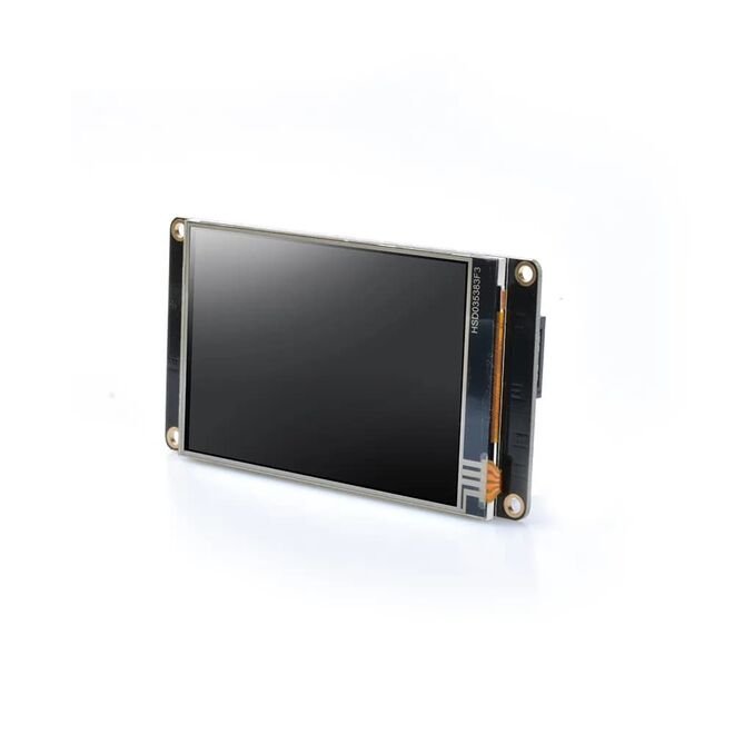 NX4832K035 – 3.5 Inch Nextion HMI Dokunmatik TFT Lcd Ekran + 8 Port GPIO / 32 MB Dahili Hafıza