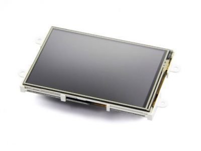 3,5′′ Raspberry Pi LCD Touch Display (Primary Display) - 4DPi-35