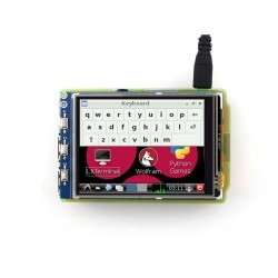 3,2'' Raspberry Pi Touch LCD Display (Primary Display) - Thumbnail